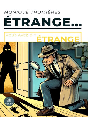 cover image of Étrange...